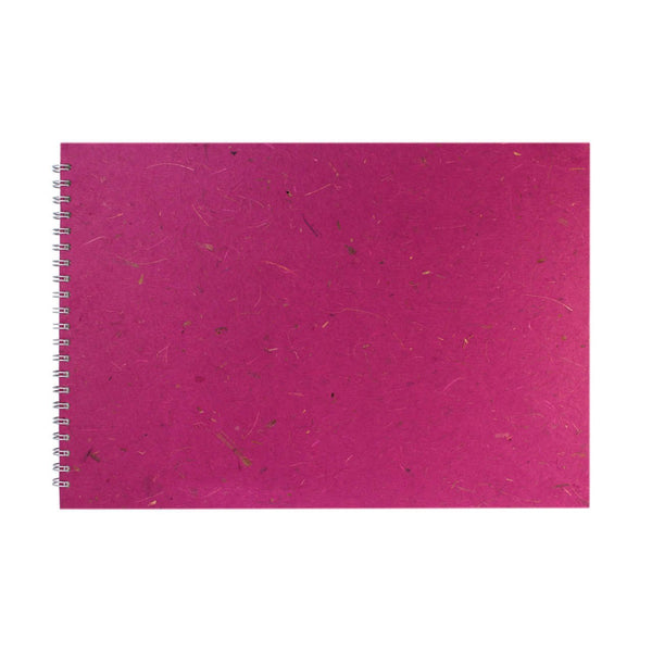 A3 Landscape, Berry Display Book by Pink Pig International