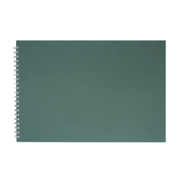 A3 Landscape, Eco Green Display Book by Pink Pig International