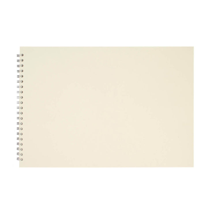 A3 Landscape, Eco Ivory Display Book by Pink Pig International