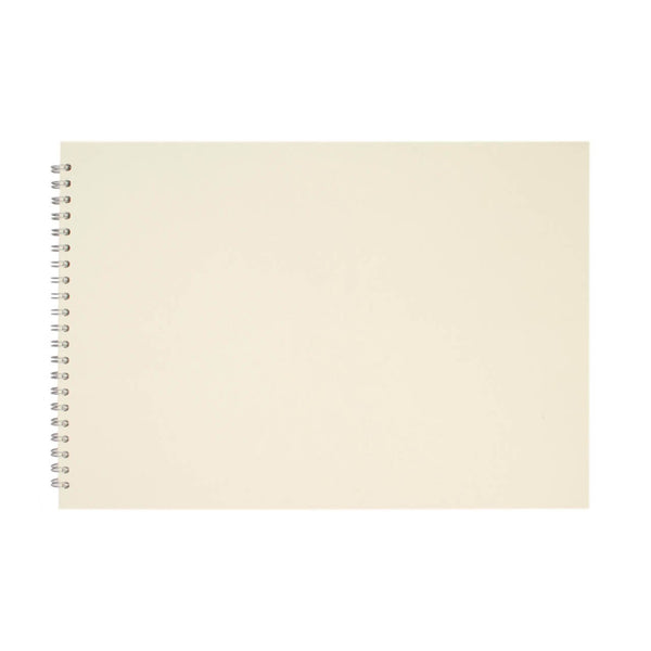 A3 Landscape, Eco Ivory Display Book by Pink Pig International
