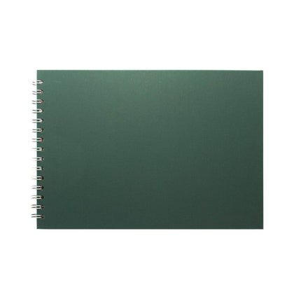 A4 Landscape, Eco Green Display Book by Pink Pig International