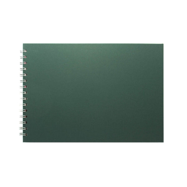 A4 Landscape, Eco Green Display Book by Pink Pig International
