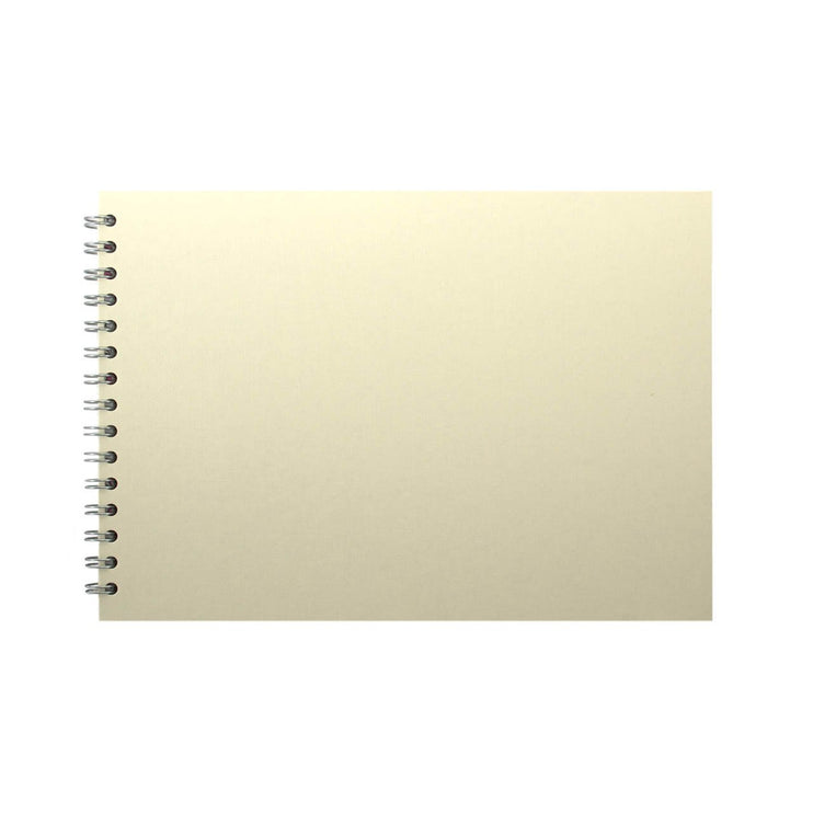A4 Landscape, Eco Ivory Display Book by Pink Pig International