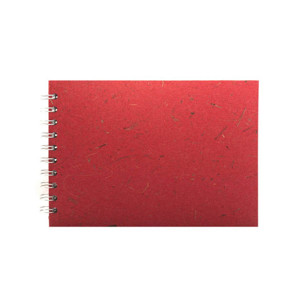 A5 Landscape, Ruby Display Book by Pink Pig International