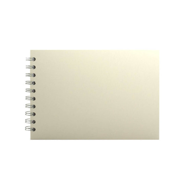 A5 Landscape, Eco Ivory Display Book by Pink Pig International