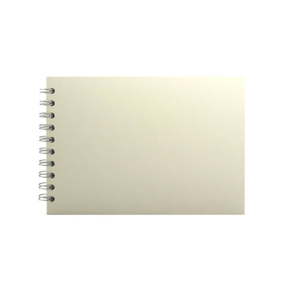 A5 Landscape, Eco Ivory Display Book by Pink Pig International