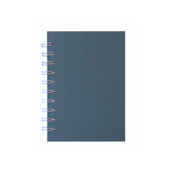 A6 Portrait, Eco Green Notebook by Pink Pig International